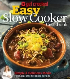 Image of Easy slow cooker cookbook by Jenn Bare