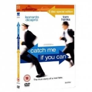 Image of Catch Me If You Can DVD
