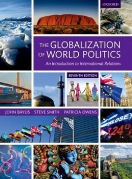 Image of The Globalization of World Politics by John Baylis Book