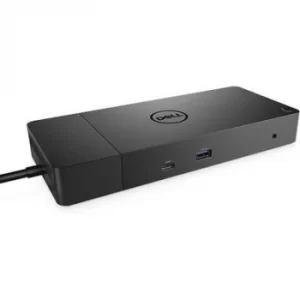 Image of Dell Docking station Laptop WD19-130W Docking Station. For UK EU AU