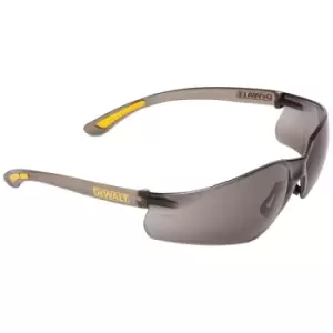 DEWALT Contractor Pro Smoke Safety Glasses