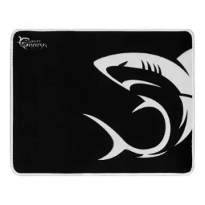 Image of White Shark SHARK M Gaming Mousepad