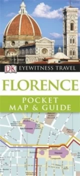 Image of Florence Pocket Map and Guide Paperback