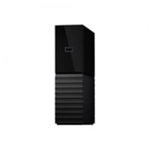 Image of Western Digital 8TB WD My Book External Hard Disk Drive WDBBGB0080HBK-EESN