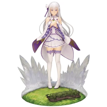 image of Kotobukiya Re:Zero - Starting Life in Another World Ani*Statue - Emilia (Memory's Journey)