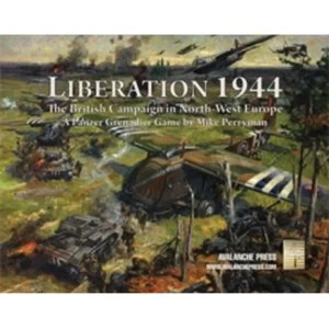 Image of Panzer Grenadier Liberation 1944