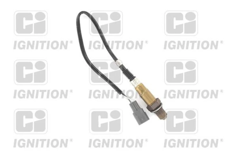 Image of QUINTON HAZELL Lambda sensor QUINTON HAZELL XLOS1535