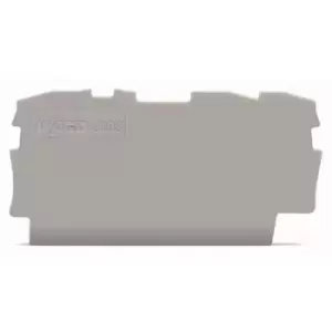 Image of WAGO 2000-1391 Terminal panel/separator 100 pc(s)