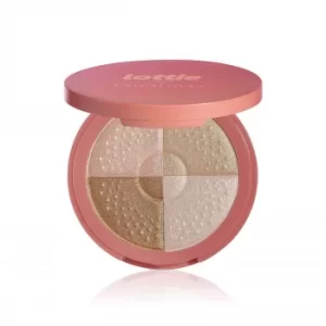 image of Lottie London x Laila Loves Multishade Highlighter Donut