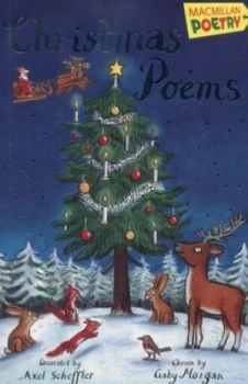 Image of Christmas Poems by Gaby Morgan Paperback