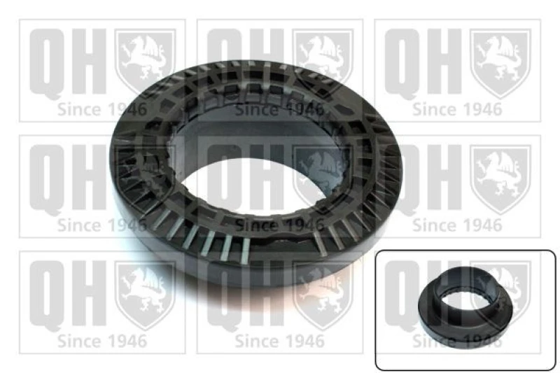 Image of QUINTON HAZELL Top strut mount bearing QUINTON HAZELL QAM176