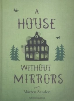 Image of A House Without Mirrors by Marten Sanden Hardback
