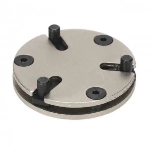 Image of Genuine SEALEY VS326 Adjustable Brake Wind-Back Adaptor - 3-Pin