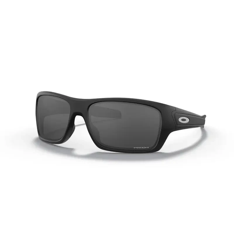 Image of Oakley Turbine Sunglasses - Black One Size