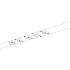 Image of Paulmann MacII 94134 Cable kit (complete) GU5.3 50 W LED (monochrome) White