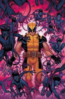 Image of Wolverine and the X-Men. Volume 7 by Jason Aaron Book