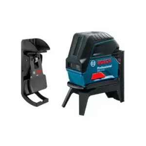 Image of Bosch 0601066E02 GCL 2-15 Professional Combi Laser + Ceiling Clip