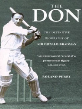 Image of The Don by R Perry Paperback