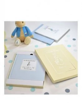 Image of Personalised Peter Rabbit Little Guide To Life