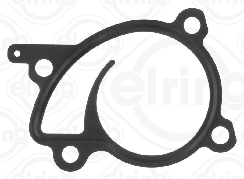 Image of Gasket, water pump ELRING 449.440