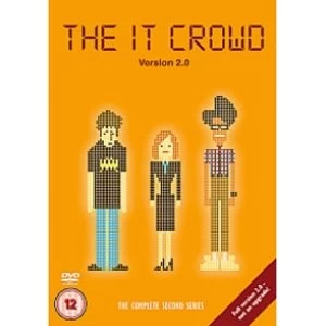 image of The IT Crowd Complete Series 2 DVD