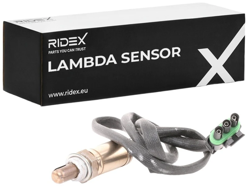 Image of Lambda sensor RIDEX 3922L0031