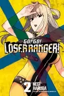 Image of go go loser ranger 2