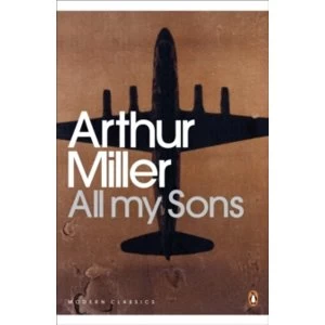 Image of All My Sons by Arthur Miller (Paperback, 2009)