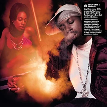 Image of J Dilla - Welcome 2 Detroit (20th Anniversary Edition) Vinyl