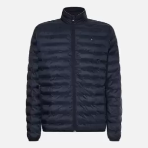 Image of Tommy Hilfiger Big & Tall Packable Recycled Jacket - XXXL