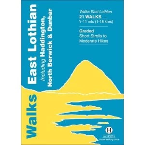 Image of Walks East Lothian by Richard Hallewell (Paperback, 1998)
