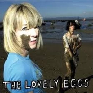 Image of The Lovely Eggs - Cob Dominos Vinyl