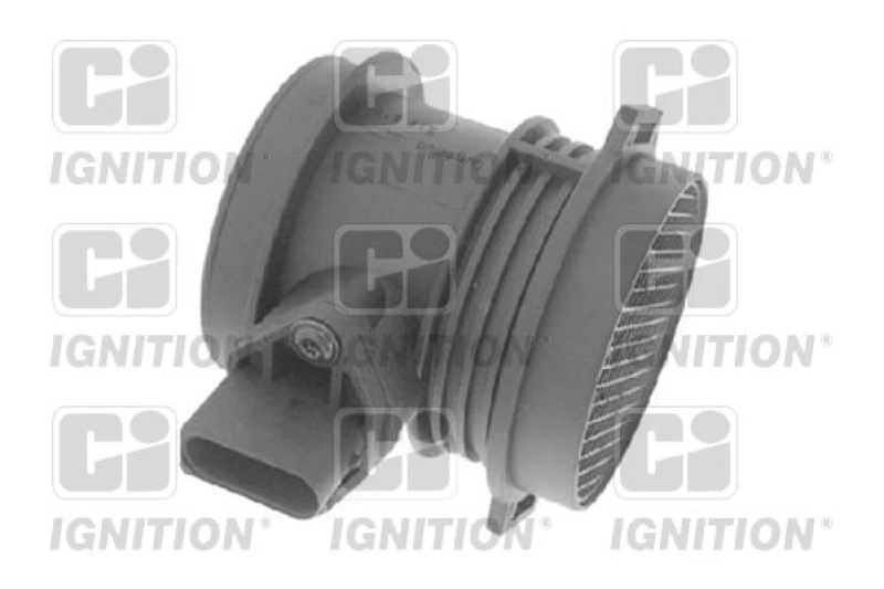 Image of QUINTON HAZELL Mass air flow sensor QUINTON HAZELL QM720