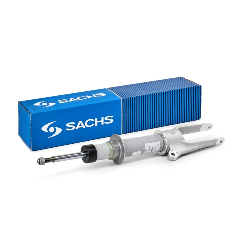 Image of SACHS 315 497 Shock absorber Gas Pressure, Twin-Tube, Telescopic Shock Absorber, Bottom eye Shock Absorber (854)