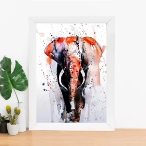 Image of BC1024311550 Multicolor Decorative Framed MDF Painting