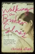 Image of walking on broken glass