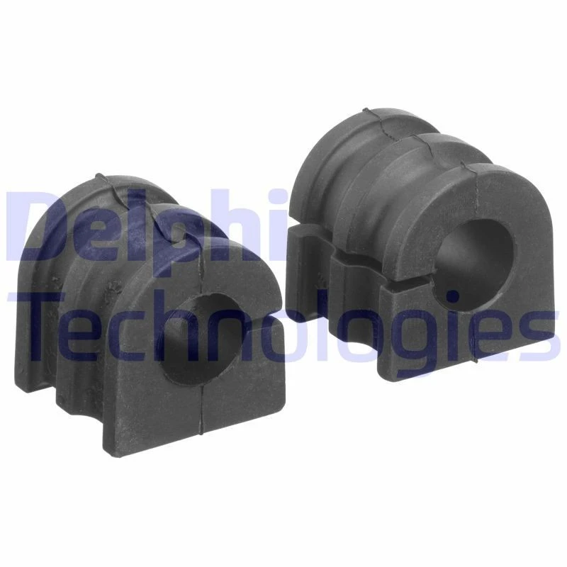 Image of DELPHI Anti roll bar bush DELPHI TD1884W