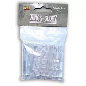Image of Wings of Glory Accessories: Bag of 24 Bomber Flight Stands