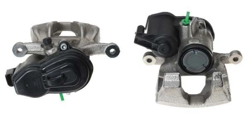 Image of BUDWEG CALIPER Brake caliper BUDWEG CALIPER 345200
