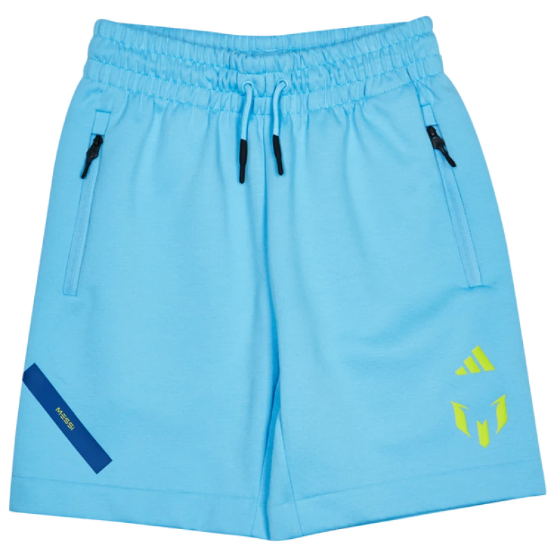 Image of Adidas Kid's Shorts - Purple - Size 13 -14 Years