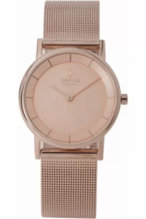 image of Ladies Obaku Banke Watch V143LXVVMV