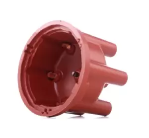 Image of Bosch Distributor Cap 1 235 522 053 VW,MERCEDES-BENZ,BMW,LT 28-35 I Kastenwagen (281-363),LT 28-35 I Bus (281-363)