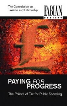 Image of Paying for Progress by Great Britain Paperback