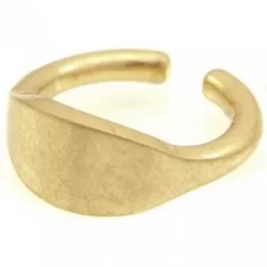 Image of Icon Brand Base metal Koite Ring Size Medium