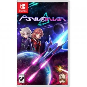 Image of Psyvariar Delta Nintendo Switch Game