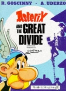Image of Asterix Great Divide Bk 26 by Ren Goscinny Paperback