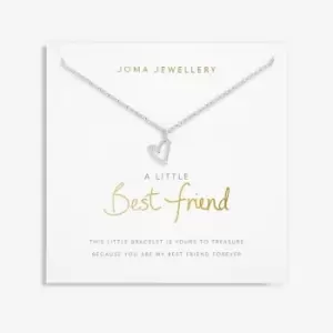 image of A Little 'Best Friend' Necklace 5719