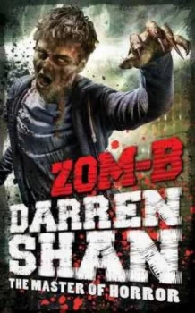 Image of Zom-B by Darren Shan Book