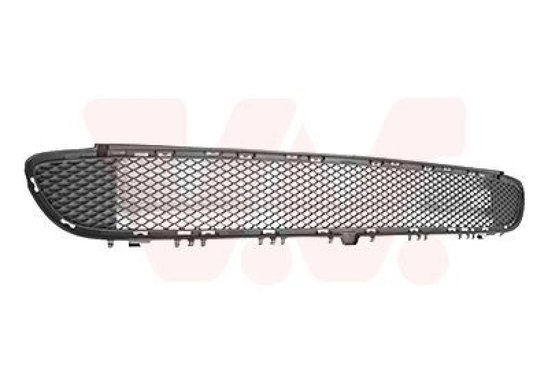Image of VAN WEZEL Bumper grill VAN WEZEL 2930599