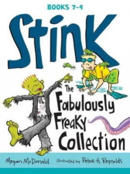 Image of Stink The Fabulously Freaky Collection by Megan McDonald